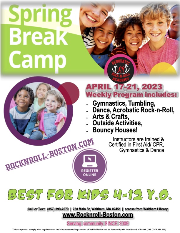 Spring Camp ARRA